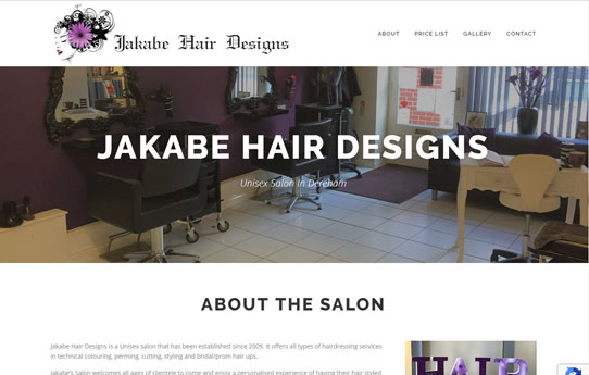 Jakabe Hair Designs