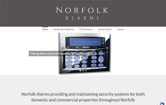Norfolk Alarms