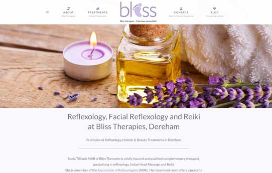 Bliss Therapies