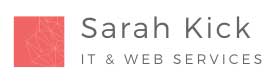 Sarah Kick Logo