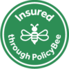 Insured by PolicyBee